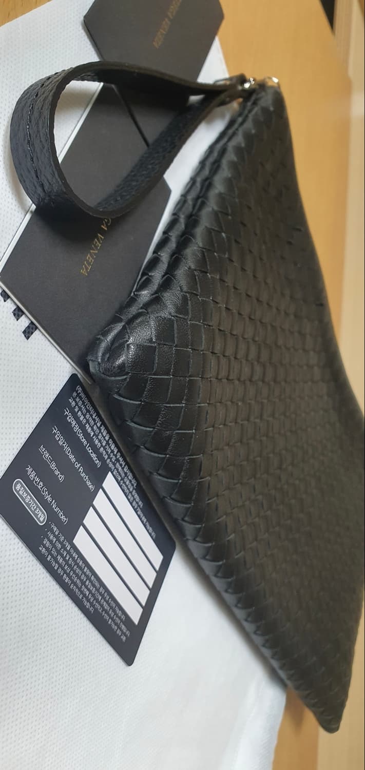 보테가베네타 클러치/클러치백 정품S급(감정O) 상품이미지7