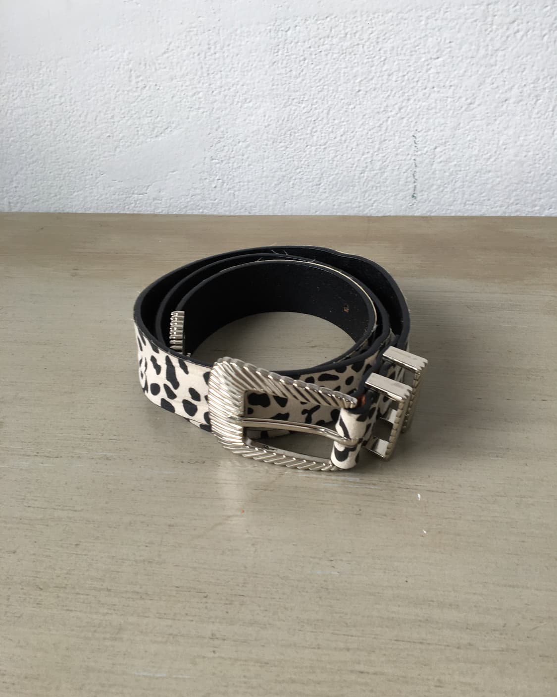 pattern point belt 상품이미지2