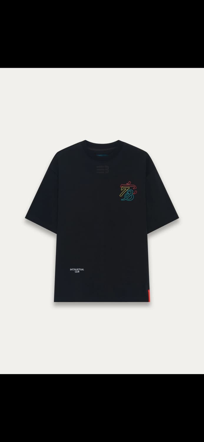 네임셰이크 Sava 오버사이즈 패밀리 티셔츠 S사이즈 상품이미지3