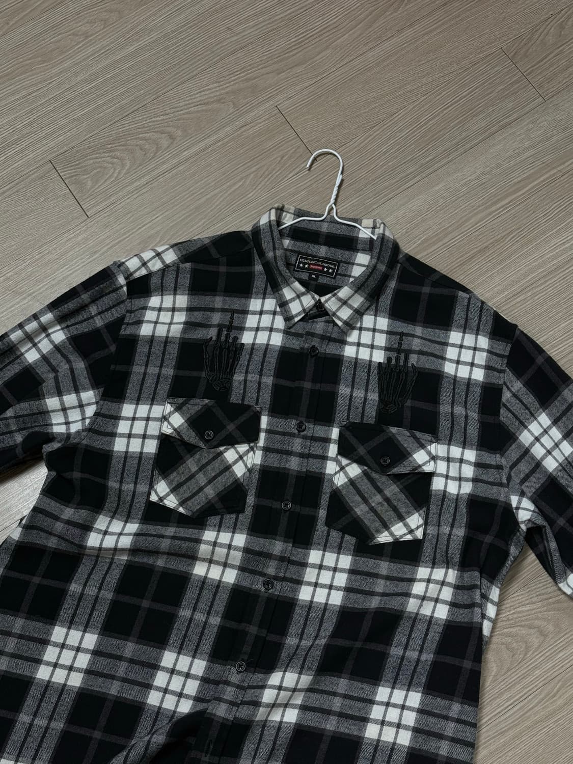 슈프림 히스테릭글래머 xl 상품이미지1