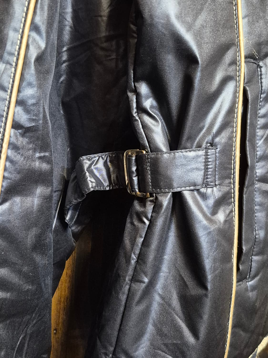 REEBOK GOLD BLACK PADDING  상품이미지6