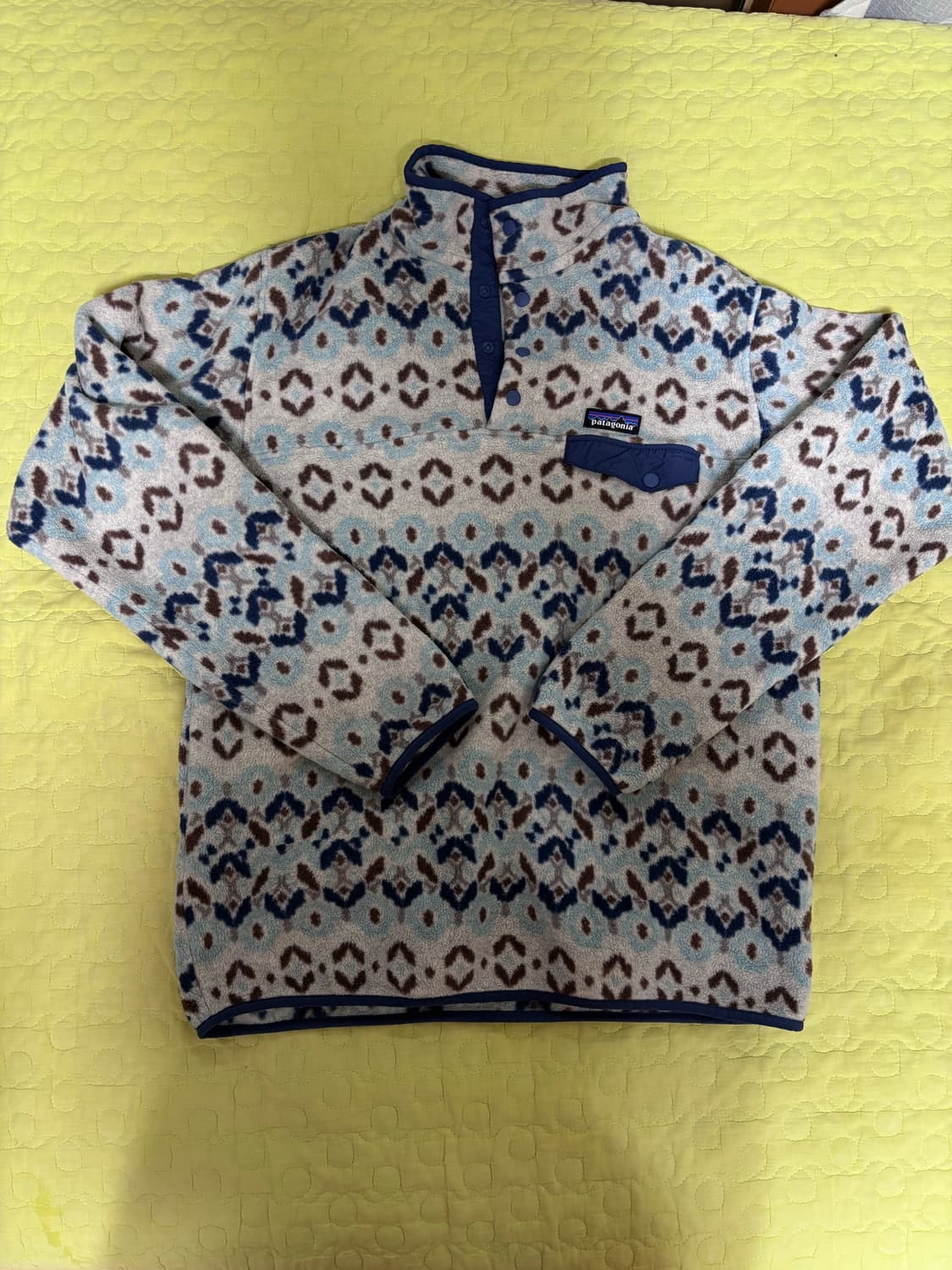 희귀매물🌟)파타고니아 빈티지 신칠라 우먼XL 상품이미지1