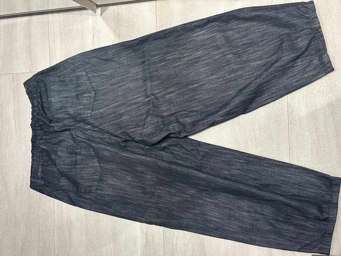 어반스터프 듀러블 롱 벌룬 팬츠  상품이미지3