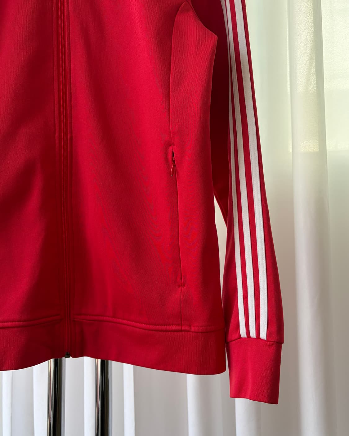 [L]아디다스 유로파 레드 트랙탑 져지 상품이미지5