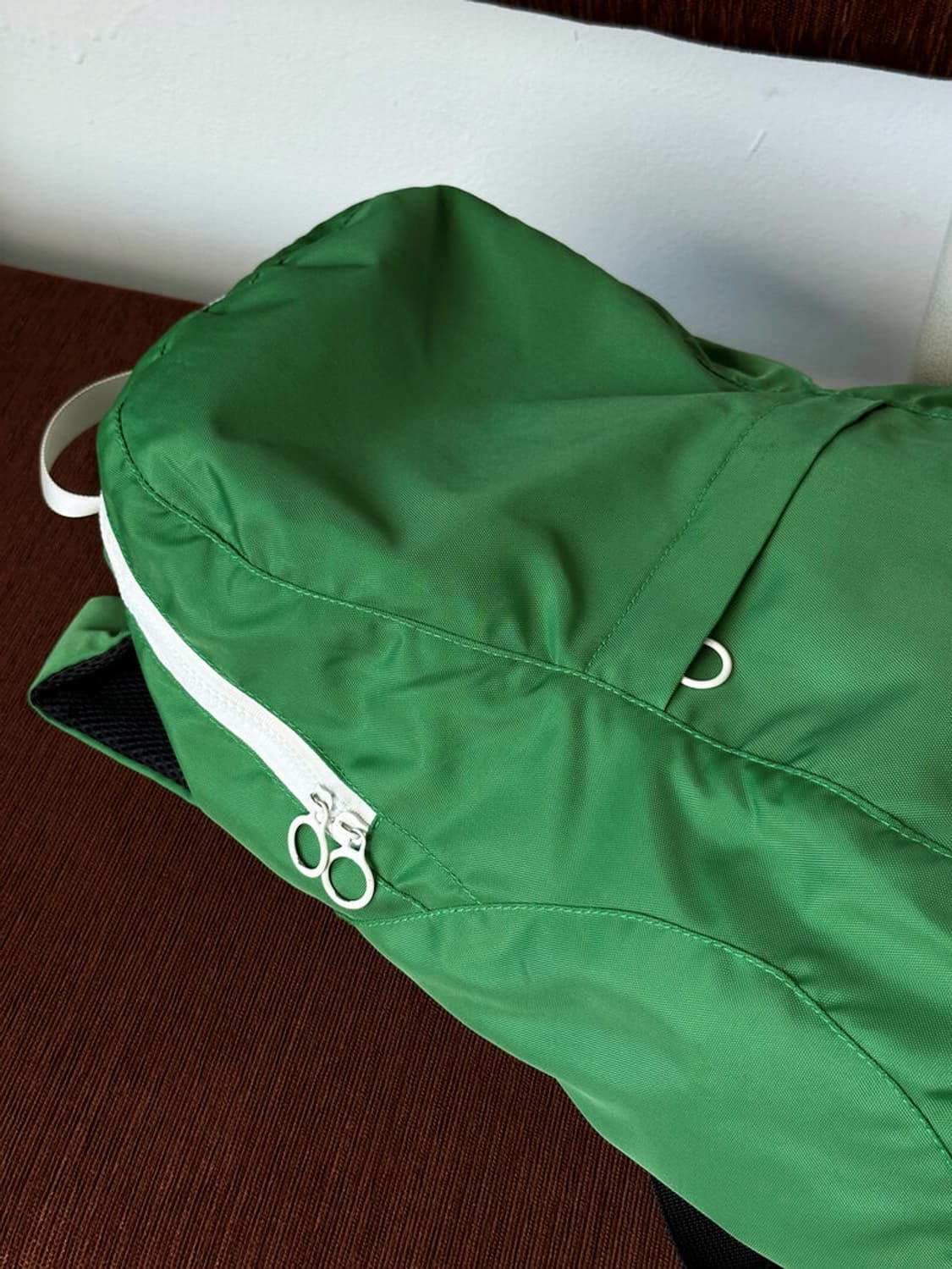 High count fabric utility easy backpack 상품이미지3