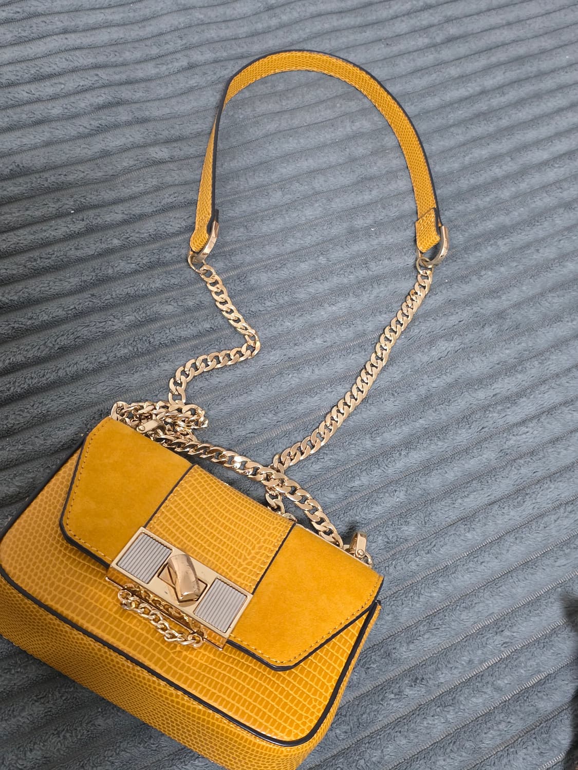 TOPSHOP 미니 크로스 백 상품이미지1