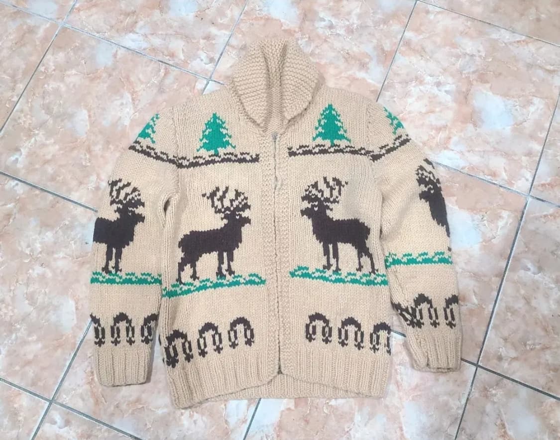 빈티지 코위찬 상품이미지1