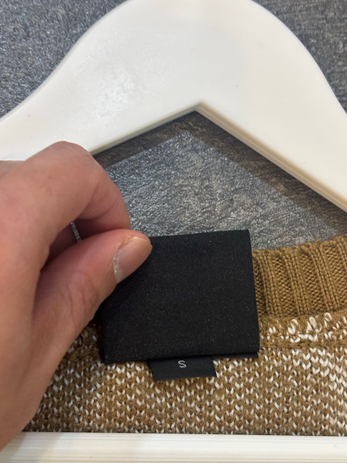 MLB 뉴욕양키스 모노그램 가디건 S사이즈 상품이미지5