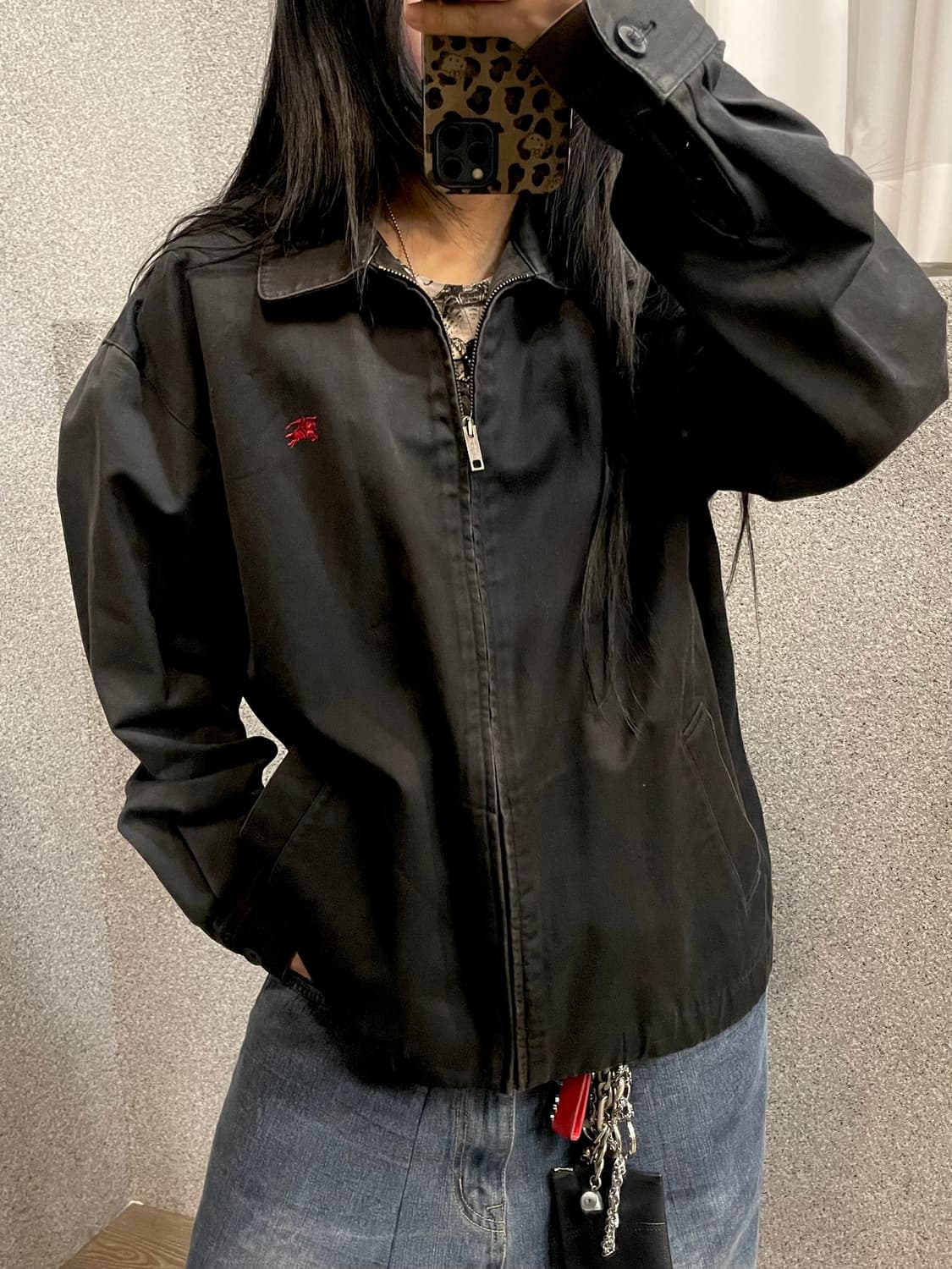 Burberry blouson 상품이미지1
