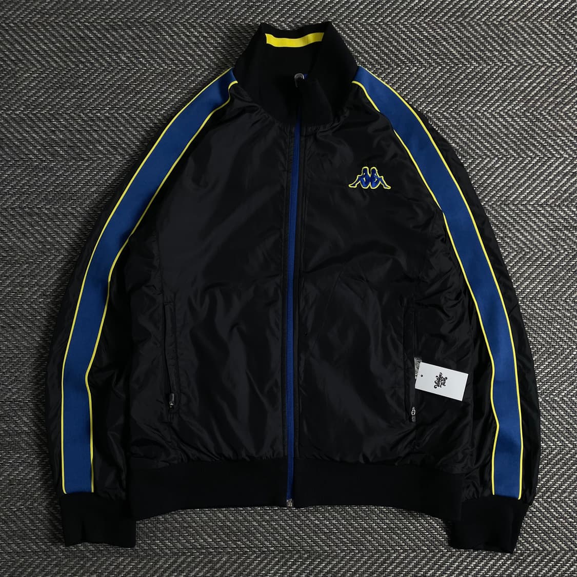 카파 토트넘 00-02 양면 레트로 트랙탑 져지o 3247 상품이미지1