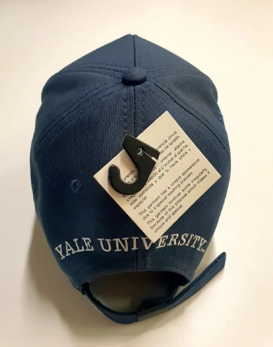 자라 yale 볼캡 상품이미지2