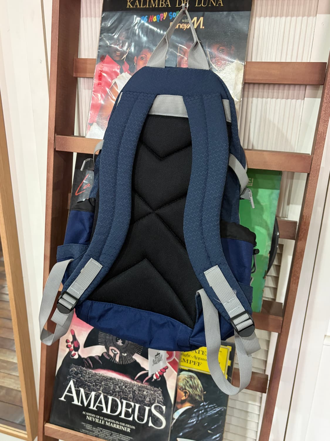 J125 STUSSY 올드 스투시 백팩  상품이미지6
