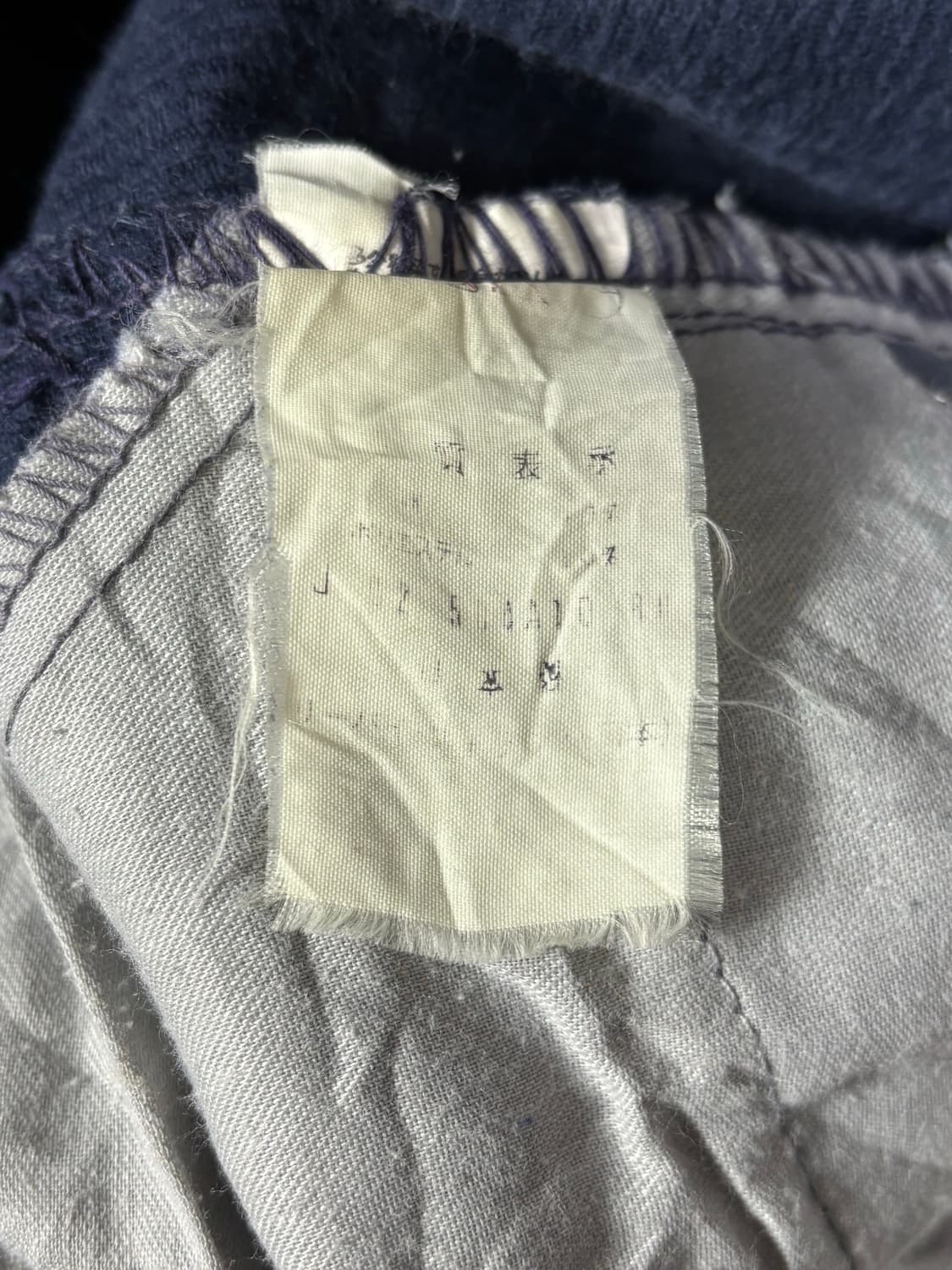 90s JPN Levi's 517, 519 리바이스 빈티지 코듀로이 팬츠 상품이미지8