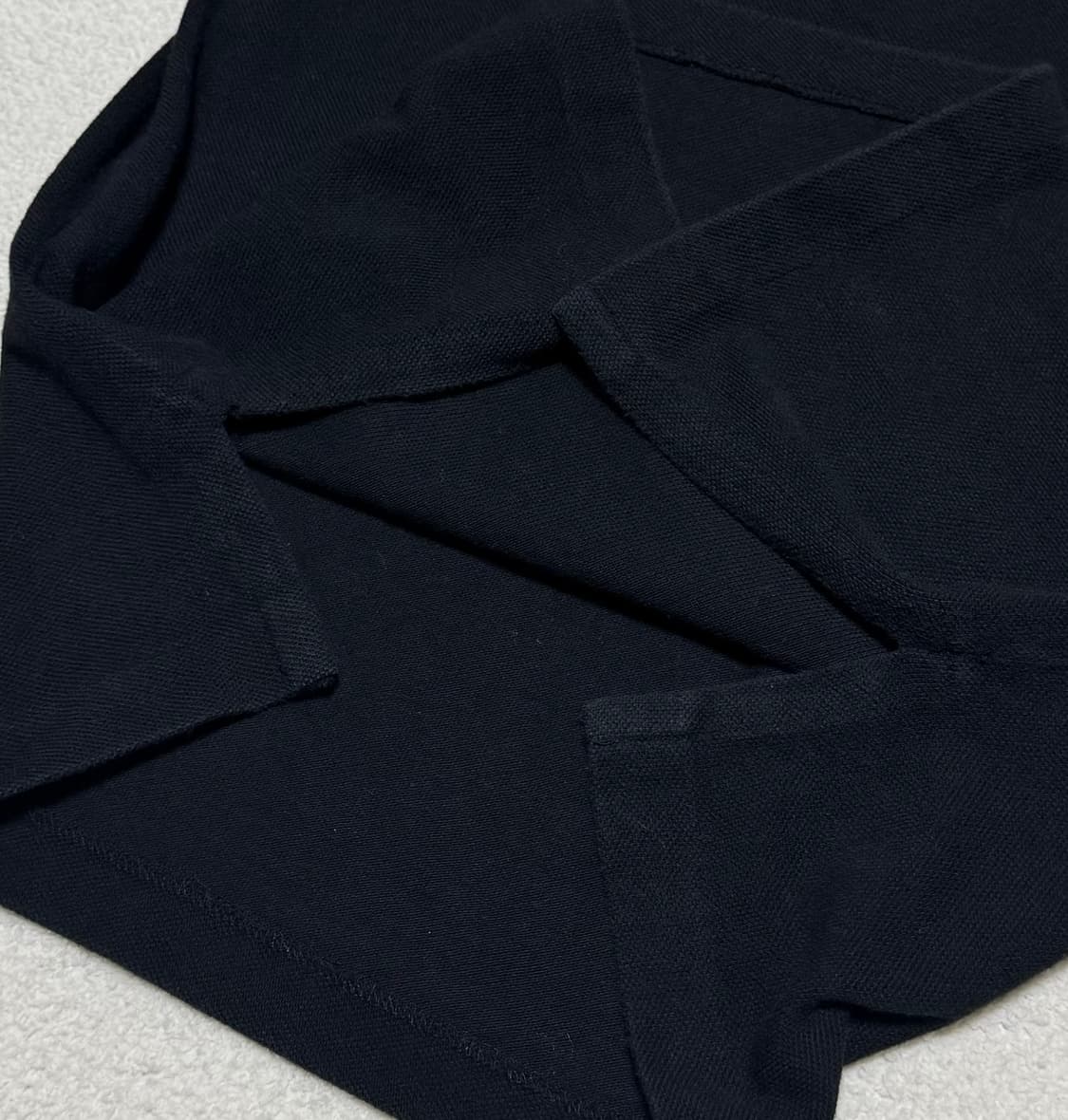 폴로 랄프로렌 빅포니 블랙 긴팔 상품이미지7