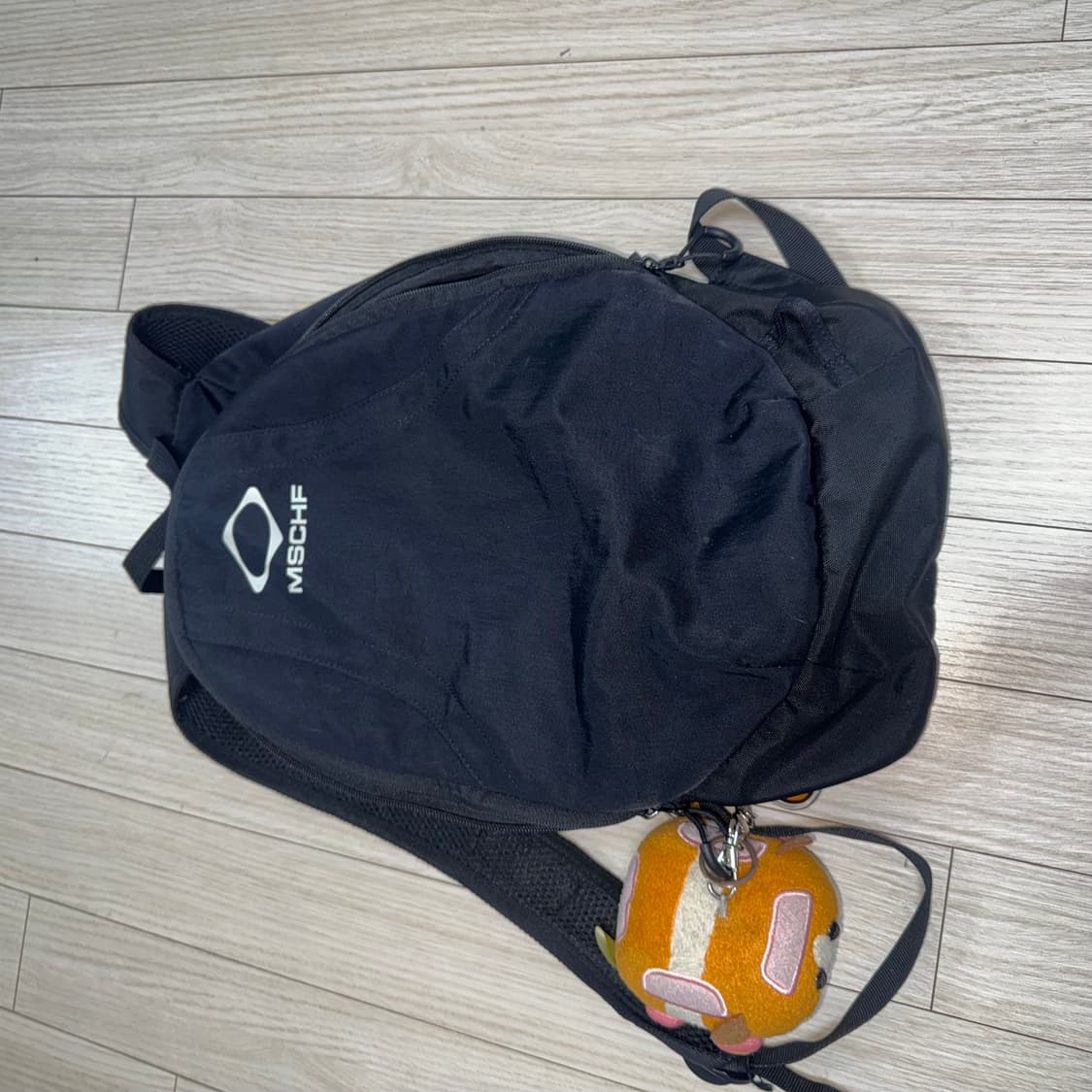 미스치프 롬버스 백팩 상품이미지4
