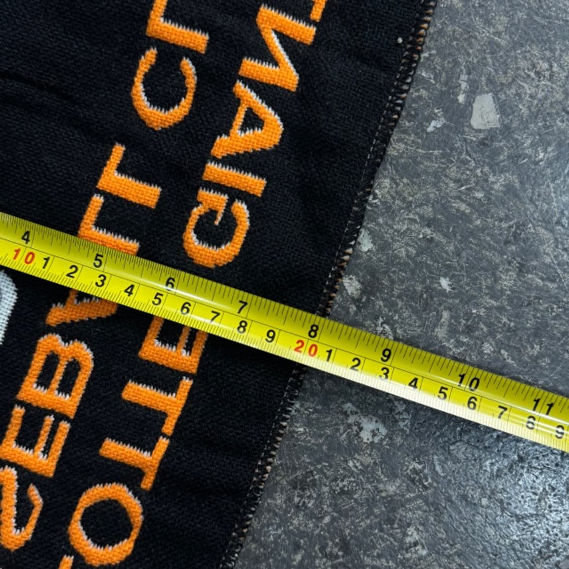 롯데자이언츠 응원 머플러 상품이미지5