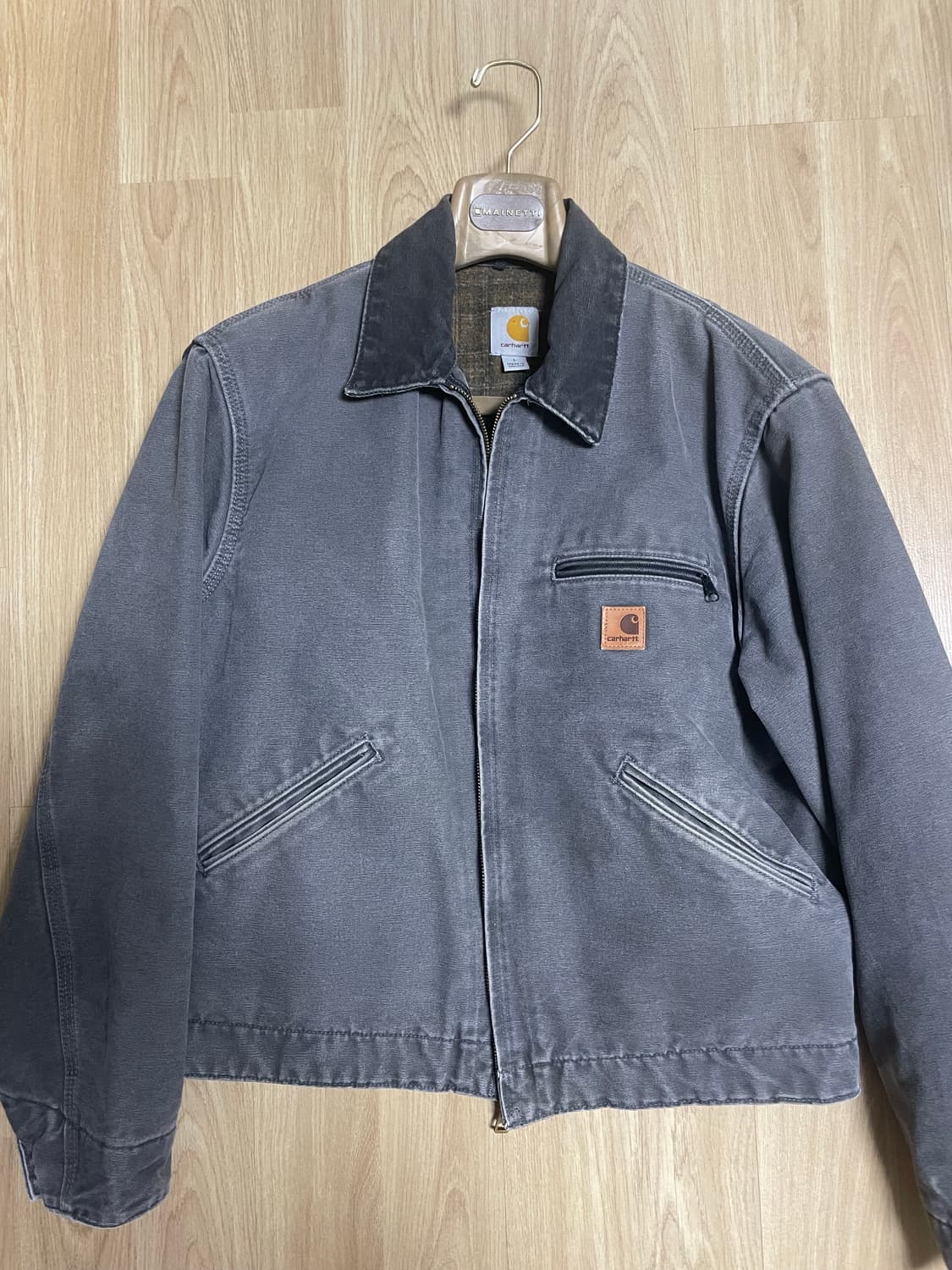 칼하트 디트로이트 j97 gvl L 상품이미지2