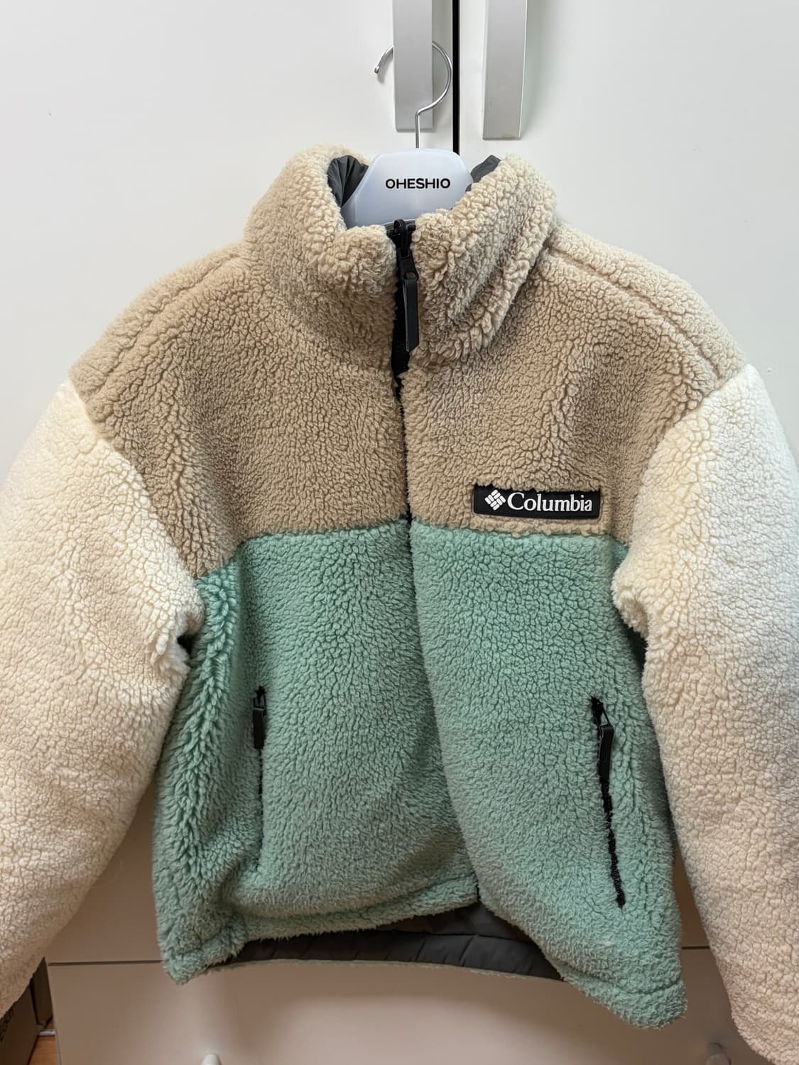 리버시블 패딩 상품이미지2