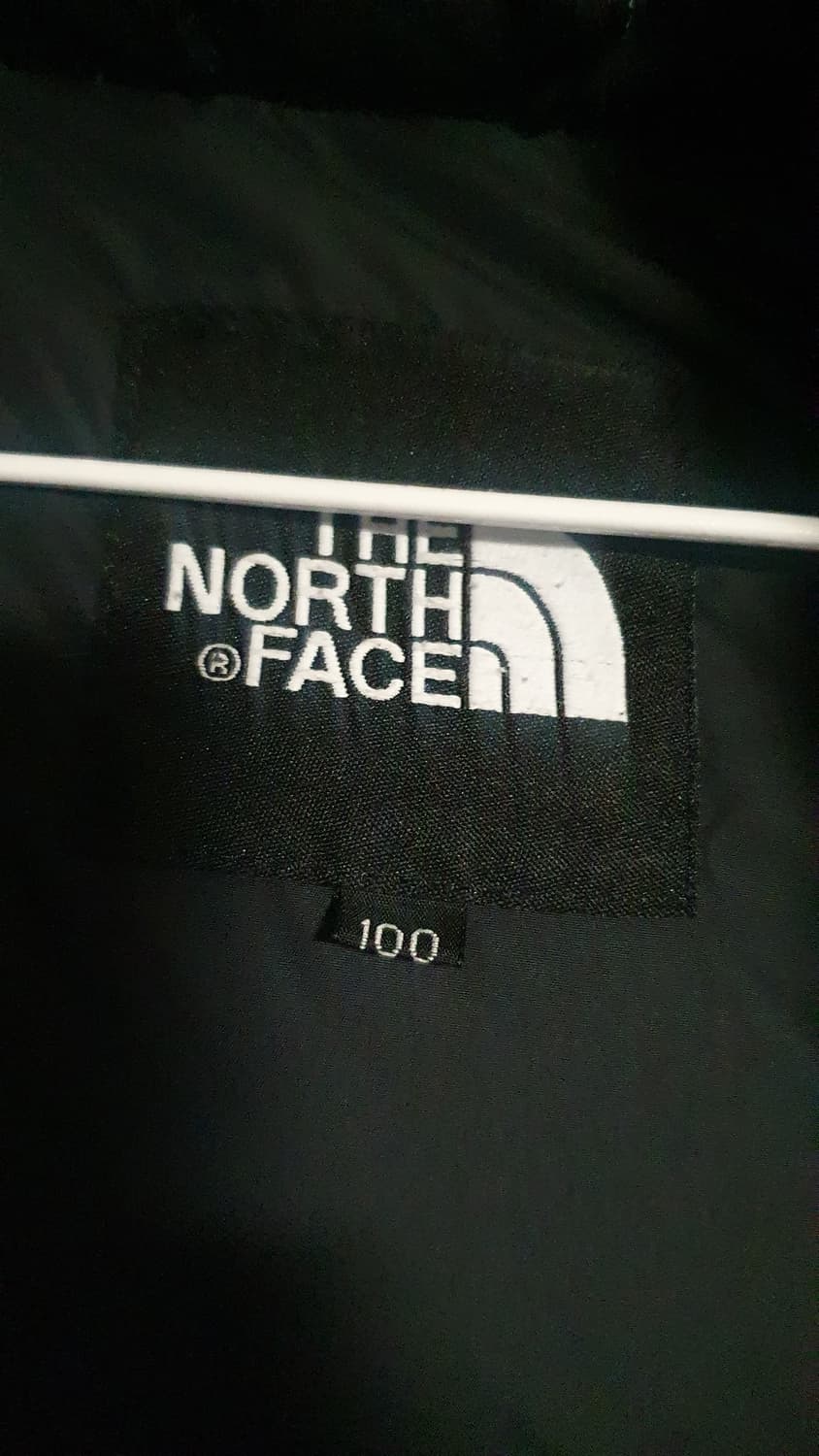 노스페이스 1996 눕시 그레이 700 상품이미지3