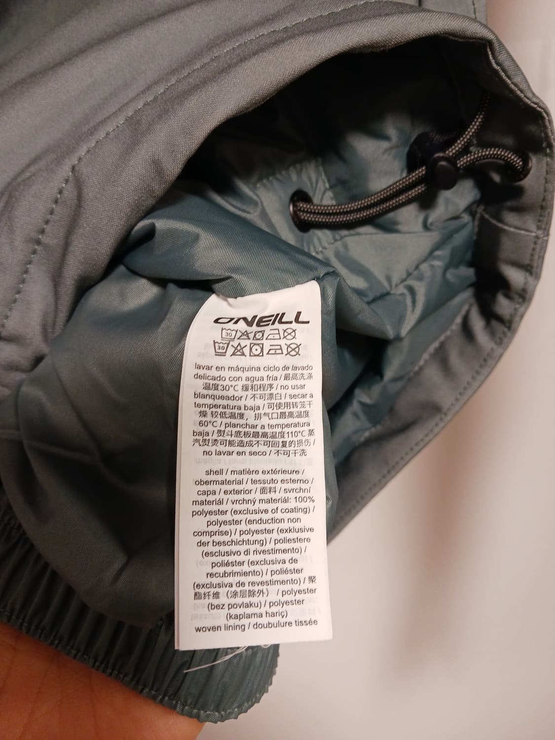 오닐 제레미 존스 컬렉션 스키자켓 상품이미지4