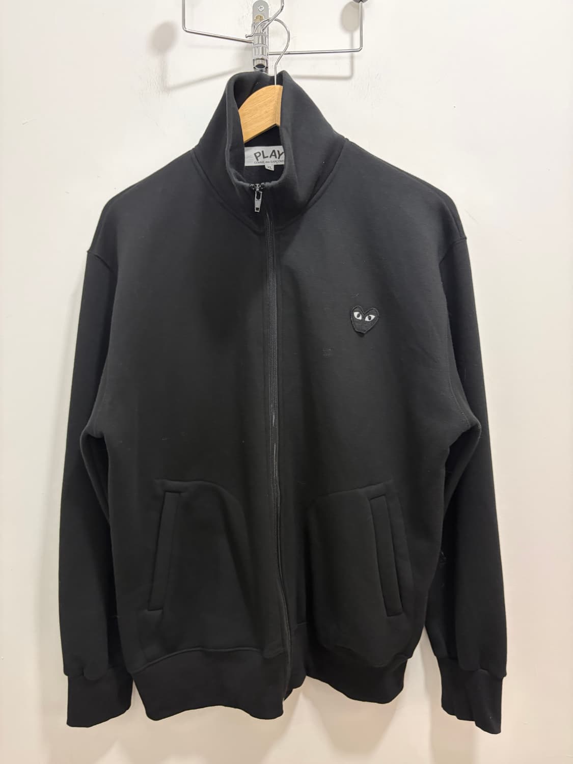 꼼데가르송 플레이 져지 자켓 상품이미지4