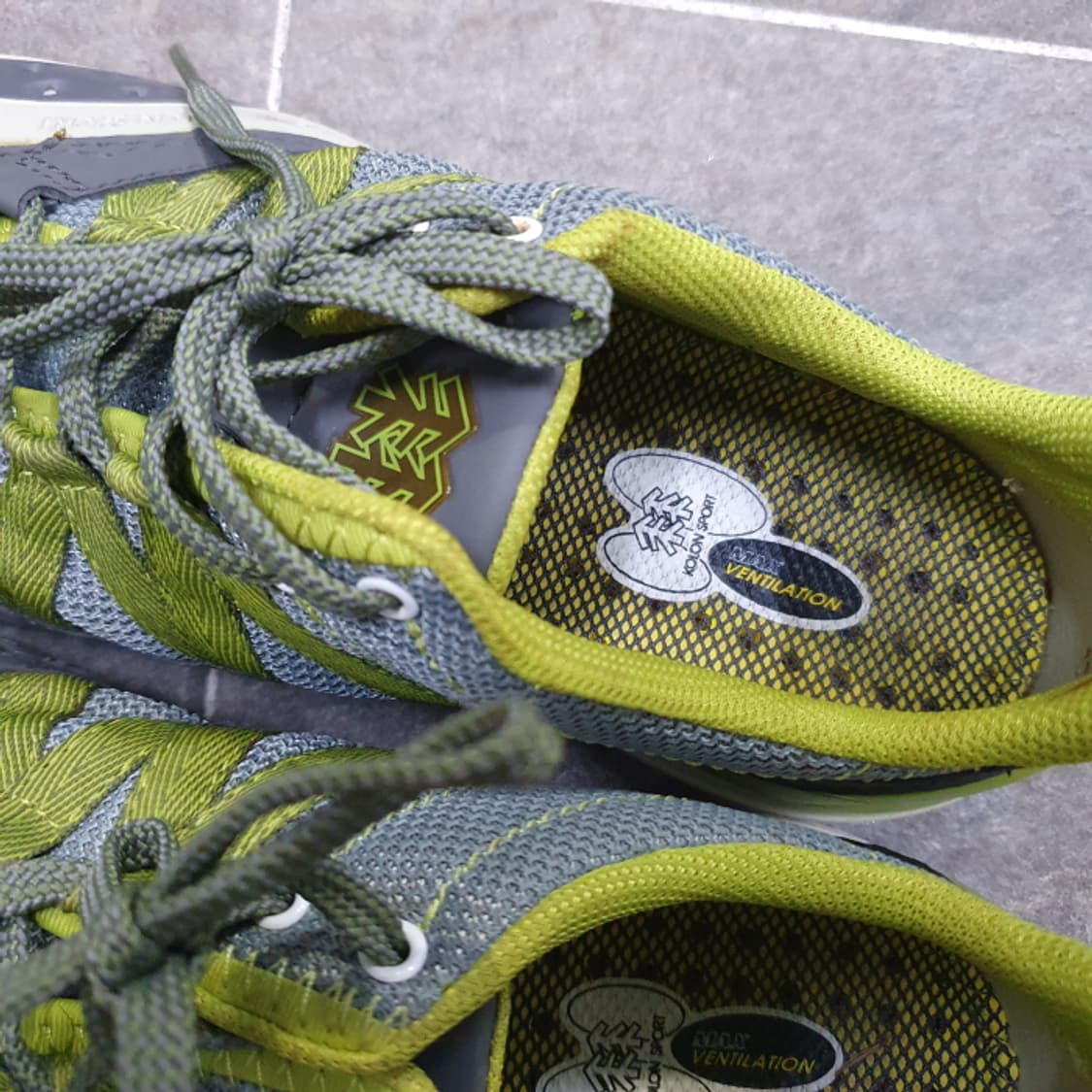 코오롱 아웃도어 바캉스 신발(260) 상품이미지4