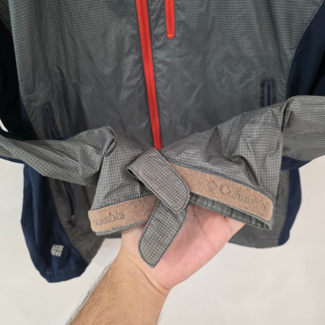 콜롬비아 바람막이 M(95) 사이즈 상품이미지2