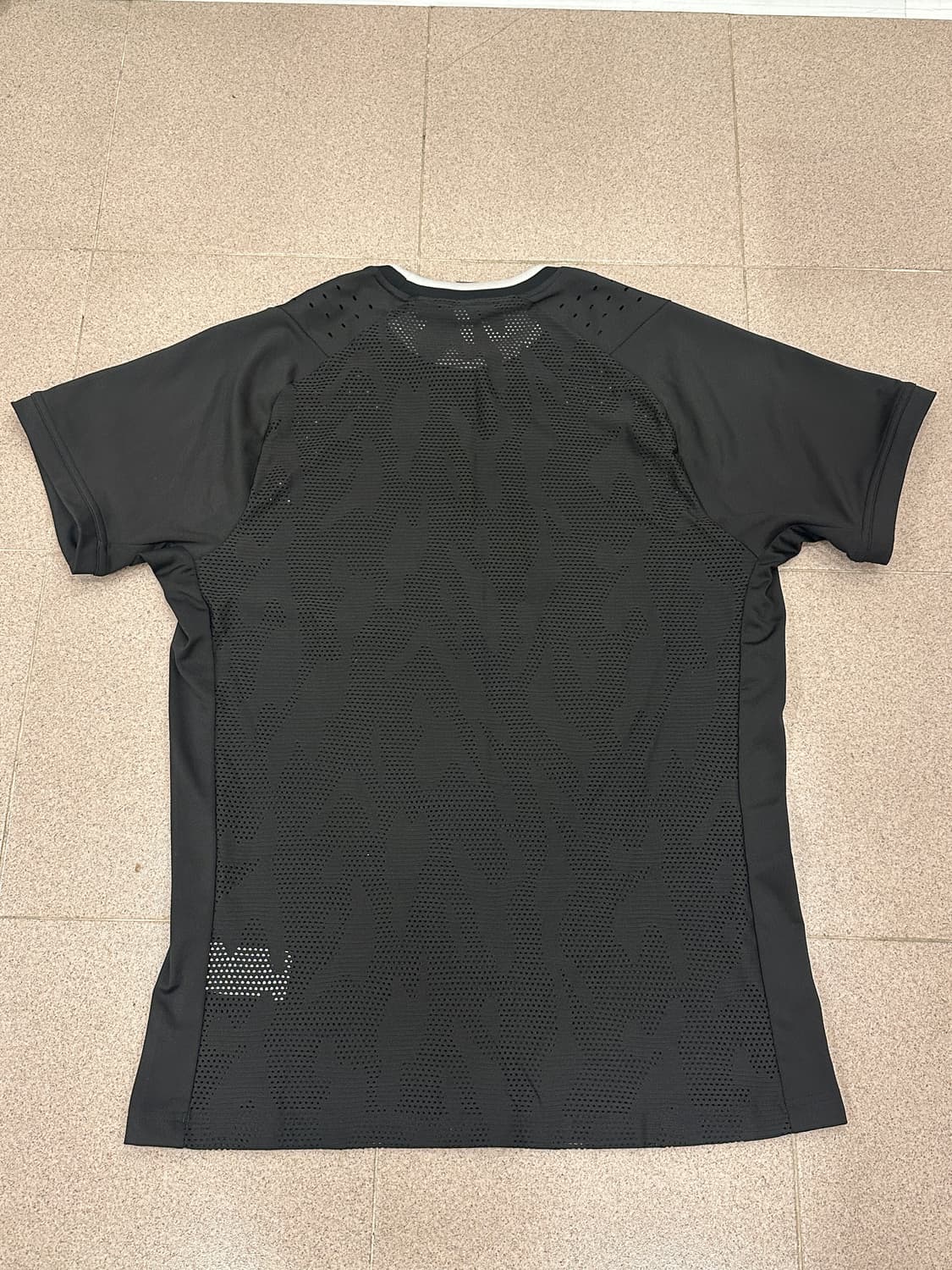 (XL) 아디다스 스텔라맥카트니 티셔츠 블랙 러닝 테니스 헬스 상품이미지9