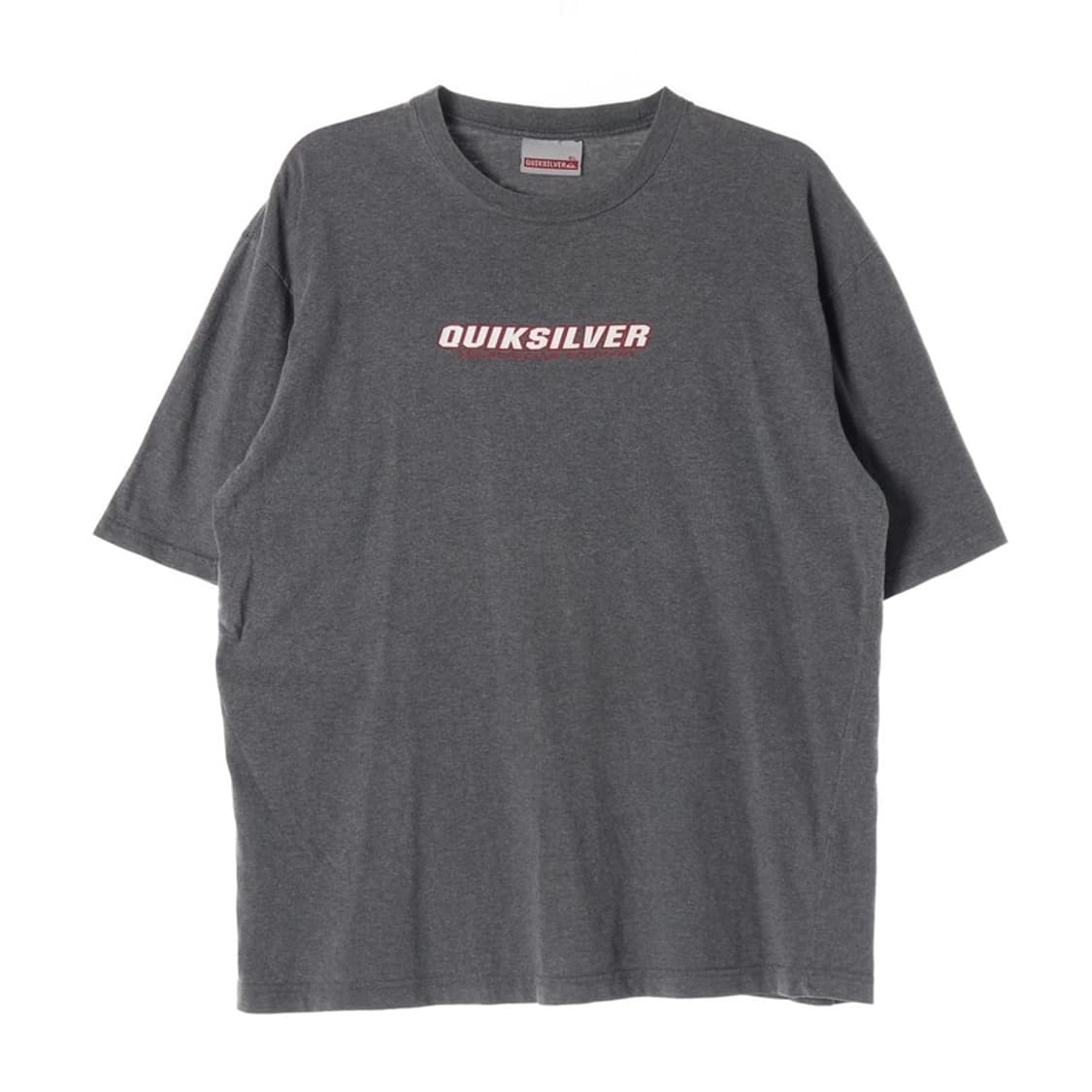 퀵실버 오리지널 로고 프린팅 빈티지 티셔츠 XL 상품이미지1