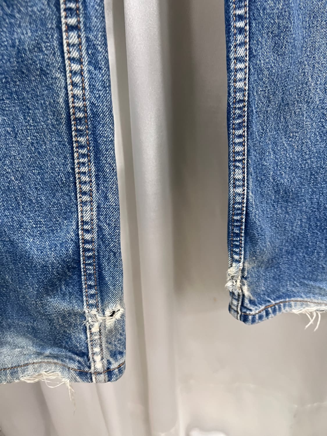 Levi` 612-04 orange tab 상품이미지6