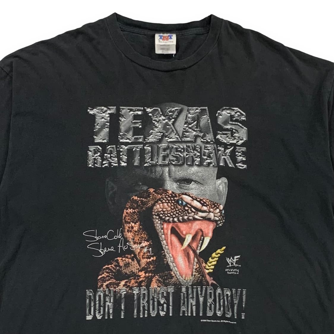 tnt 프린팅 반팔티 상품이미지3