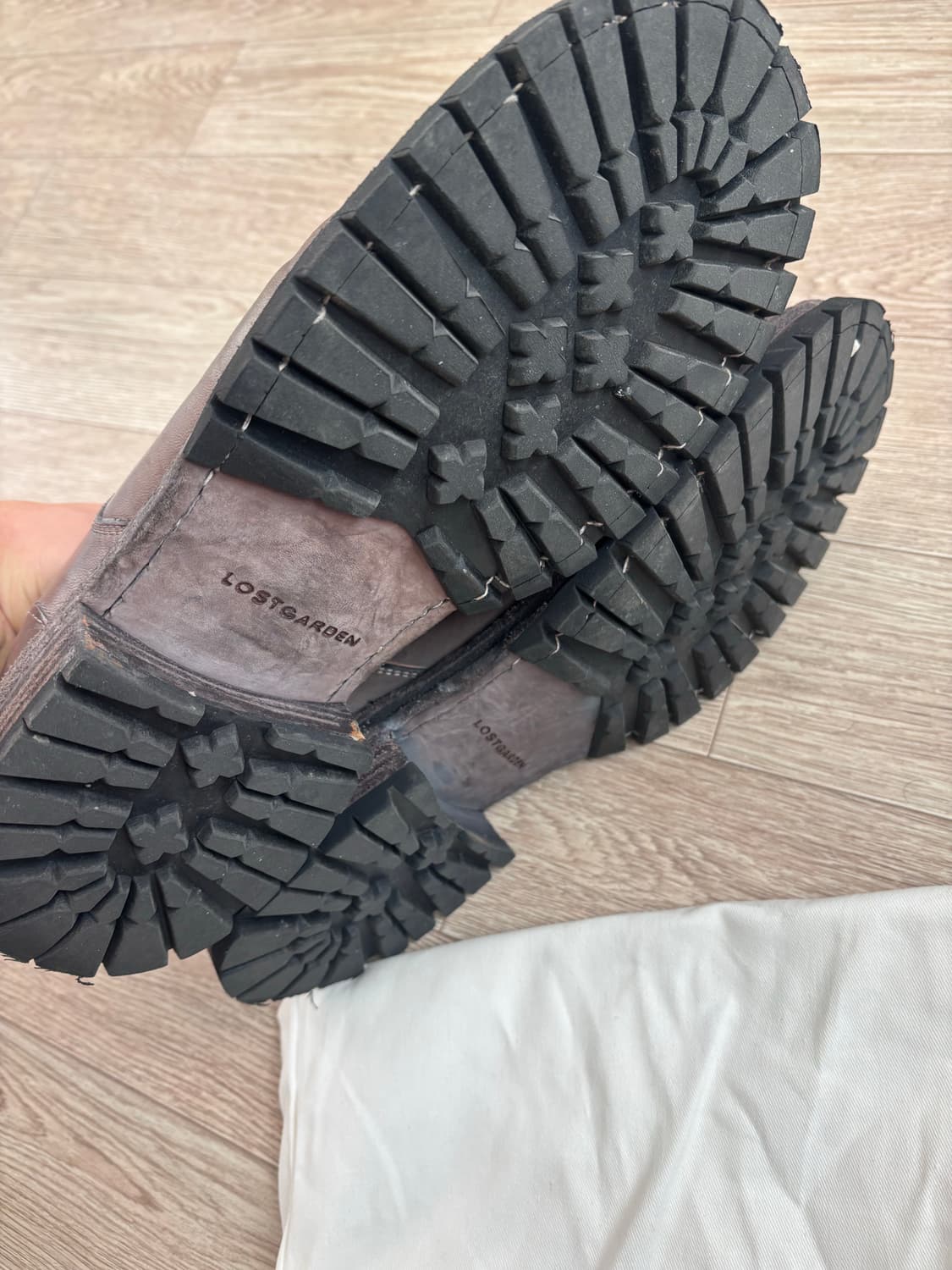 로스트가든 하운드 그레이 42 상품이미지4