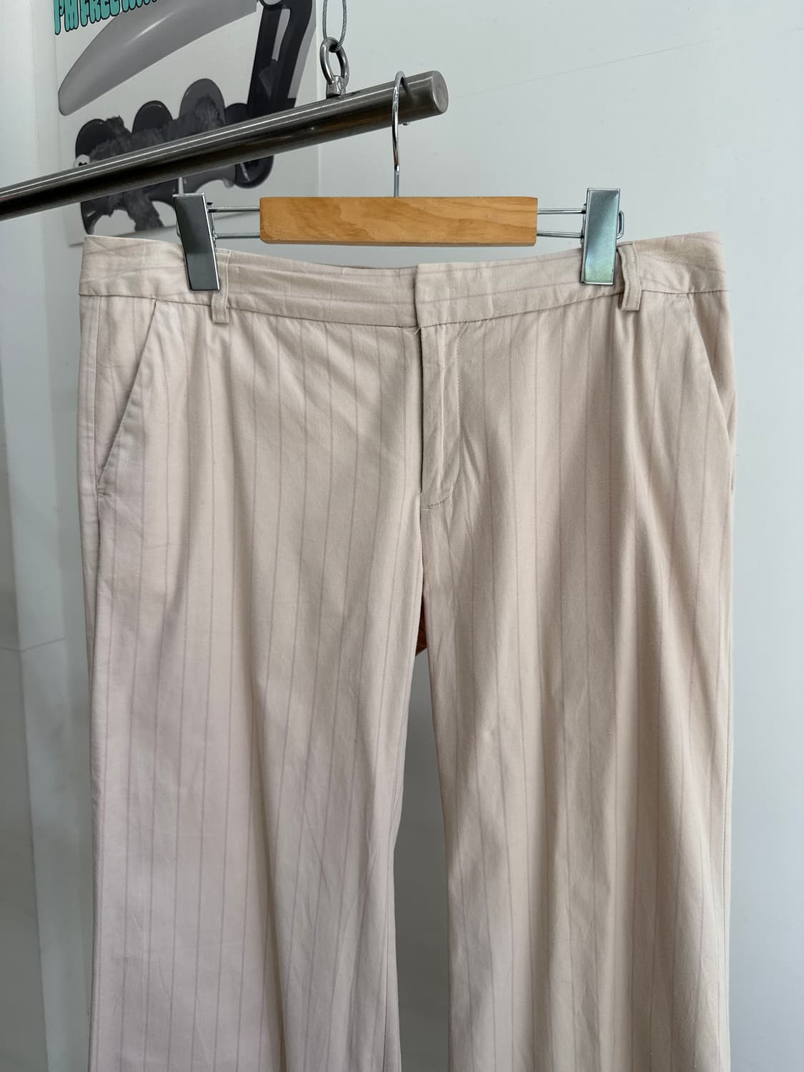 GAP 스트라이프 팬츠 상품이미지2