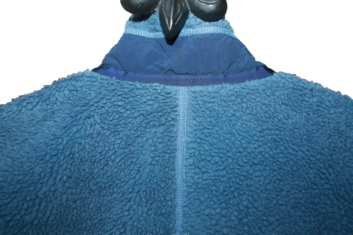 00s 파타고니아 레트로-X 블루/네이비 USA 상품이미지9