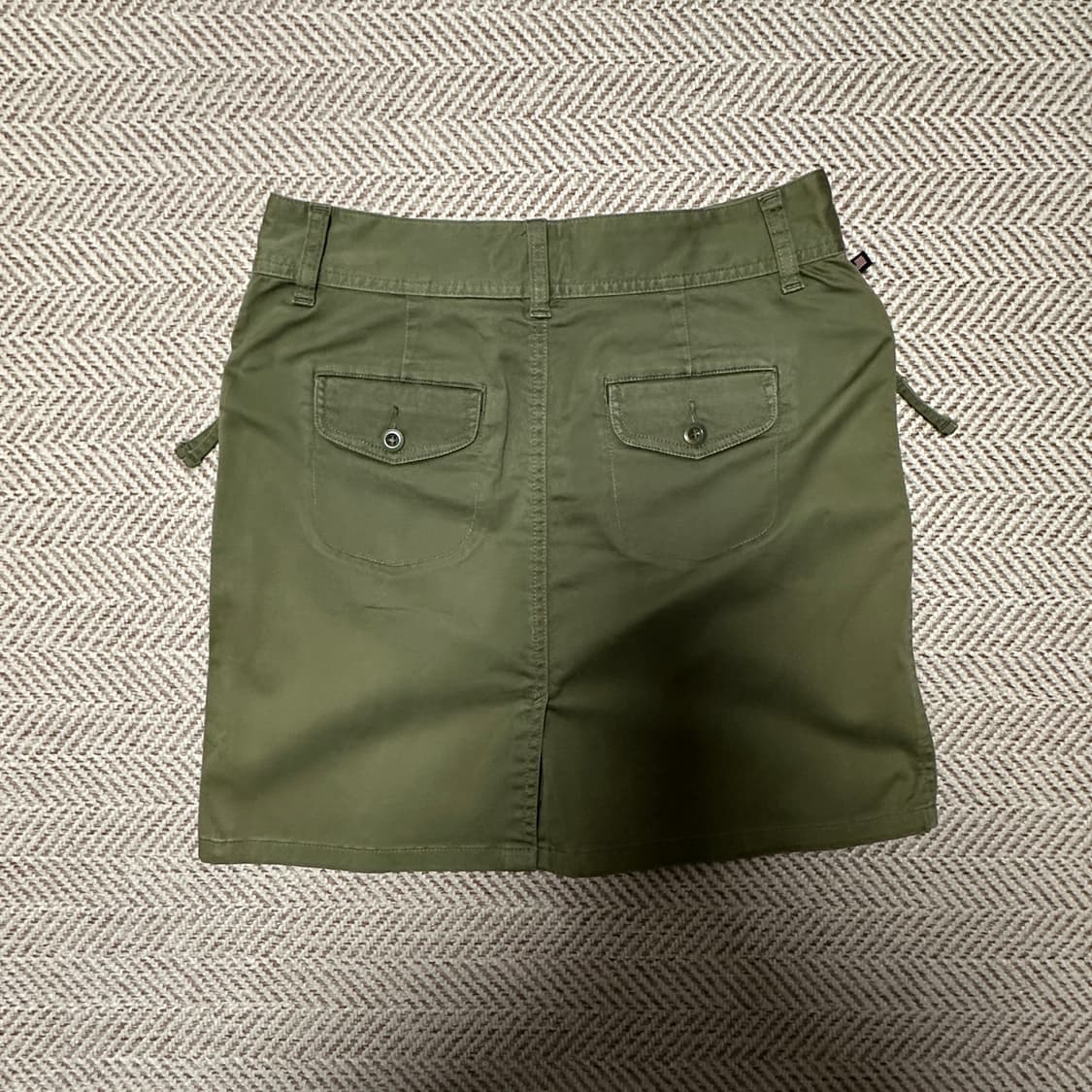 POLO RALPH LAUREN jeans work skirt 상품이미지2