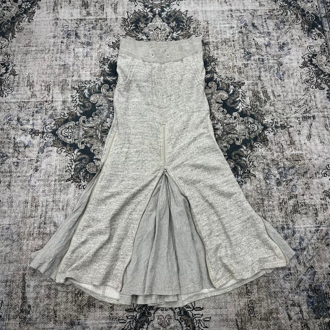 Goa cotton long skirt 상품이미지2