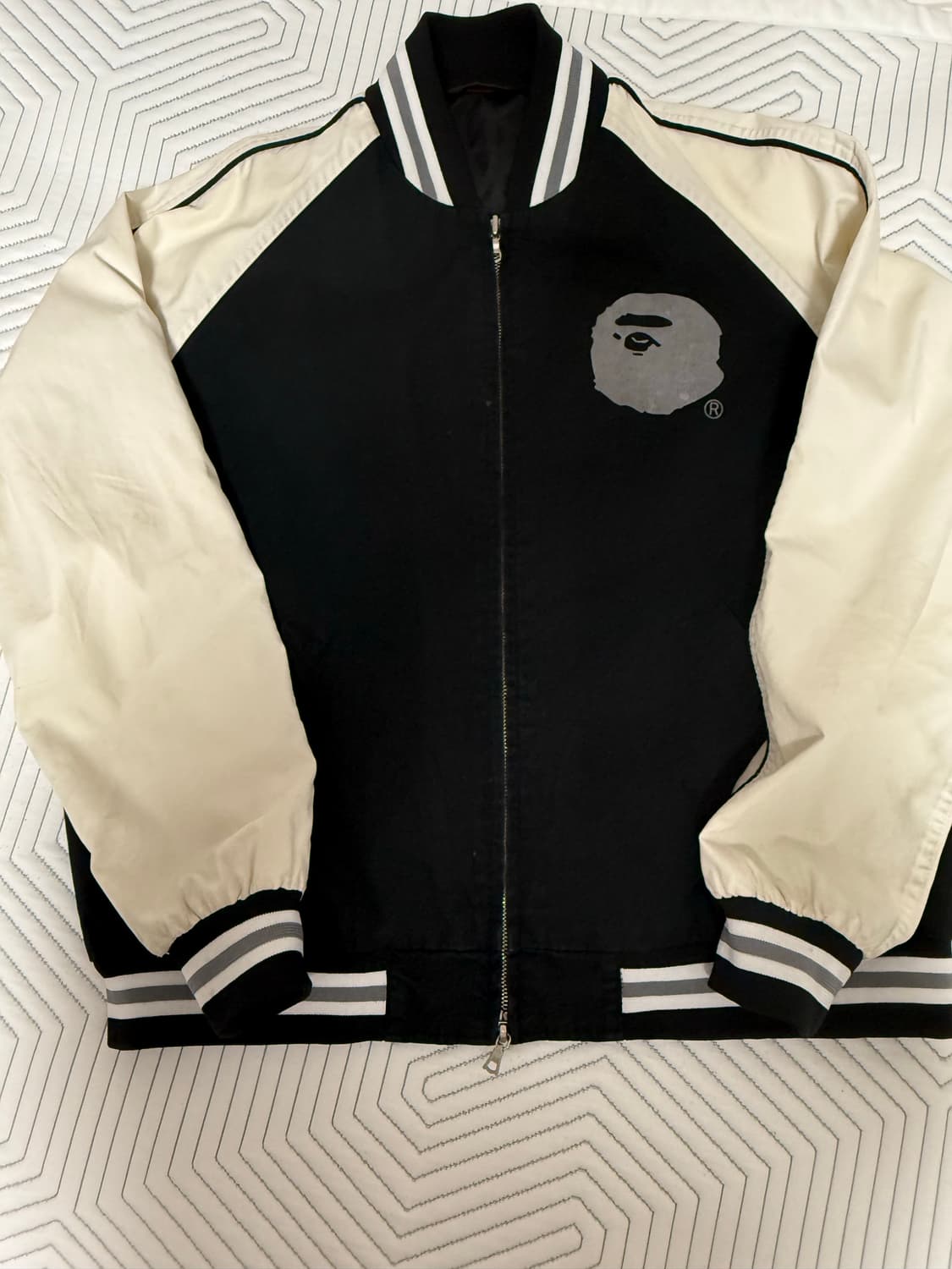 Bape 2001s OG Varsity 상품이미지1