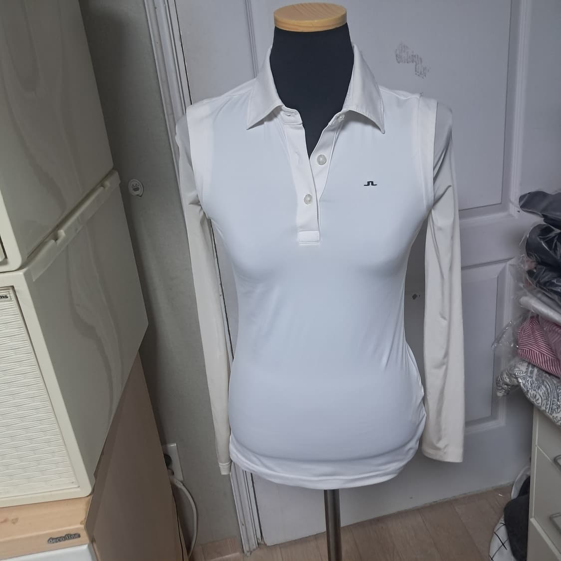 제이린드버그 여성 골프웨어 XS(20년제품)상태 상급 상품이미지1