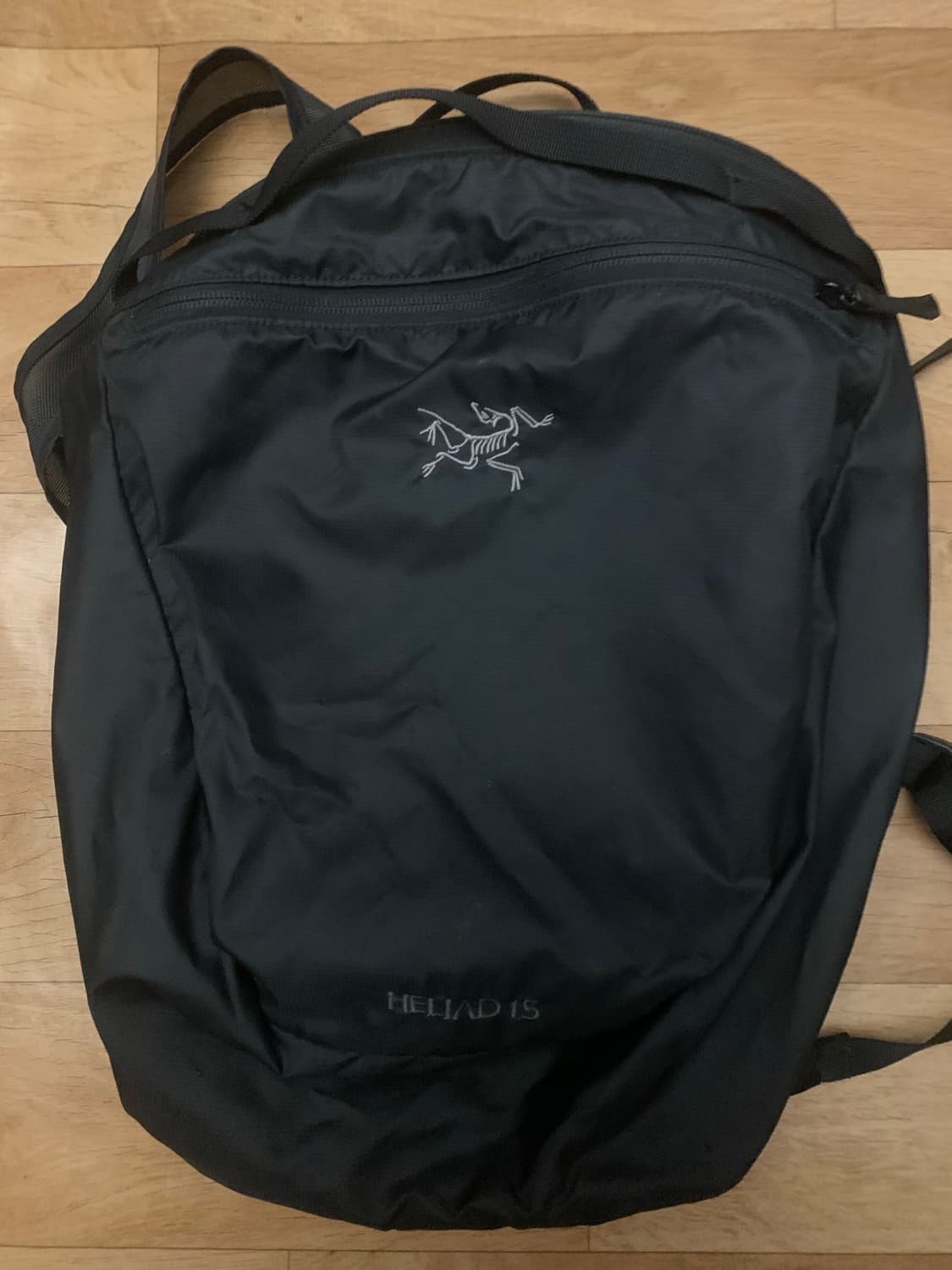 아크테릭스 헬리아드 15 블랙 상품이미지2