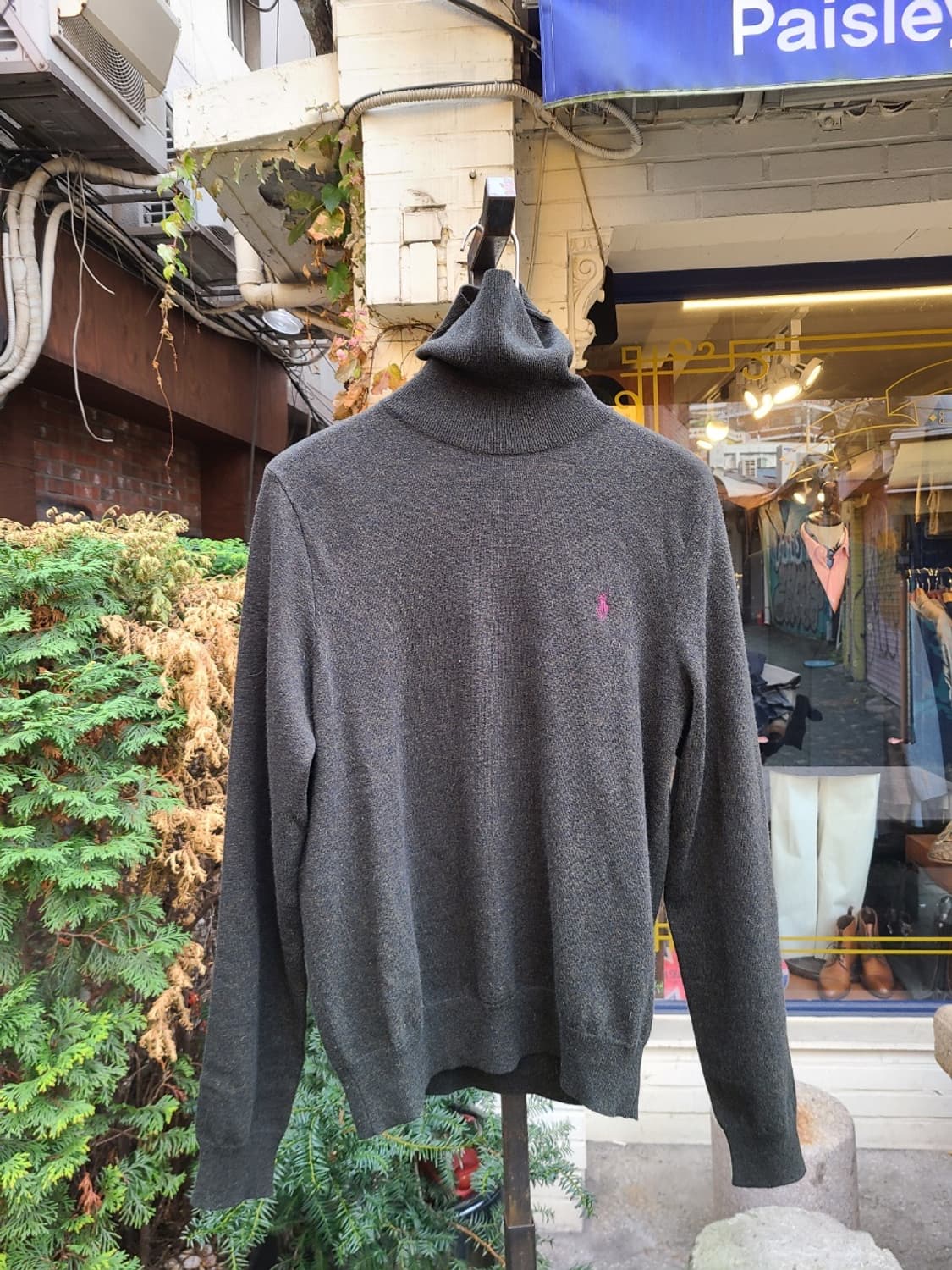 랄프로렌 터틀넥 상품이미지4