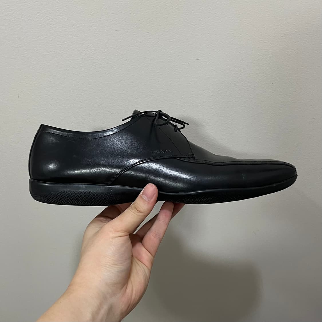 Prada Sports Derby Shoes 상품이미지4