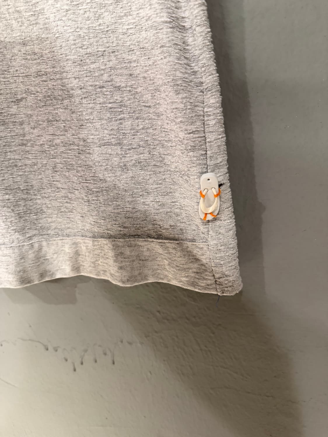 flip-flop point one pocket t-shirt 상품이미지8