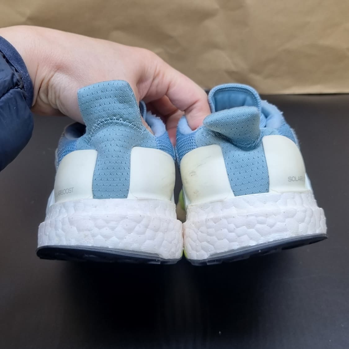 아디다스 솔라부스트19 여성운동화230  상품이미지4