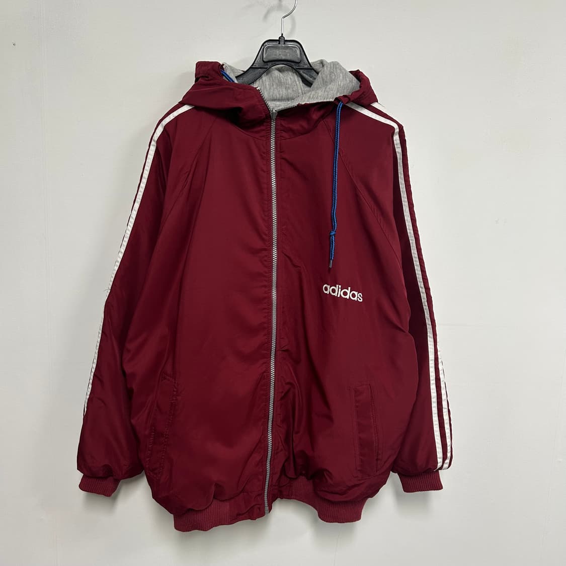 아디다스 리버시블 후드 자켓[1227] 상품이미지7