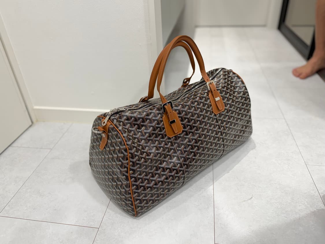 고야드 보스턴백 50 고야드가방 상품이미지8