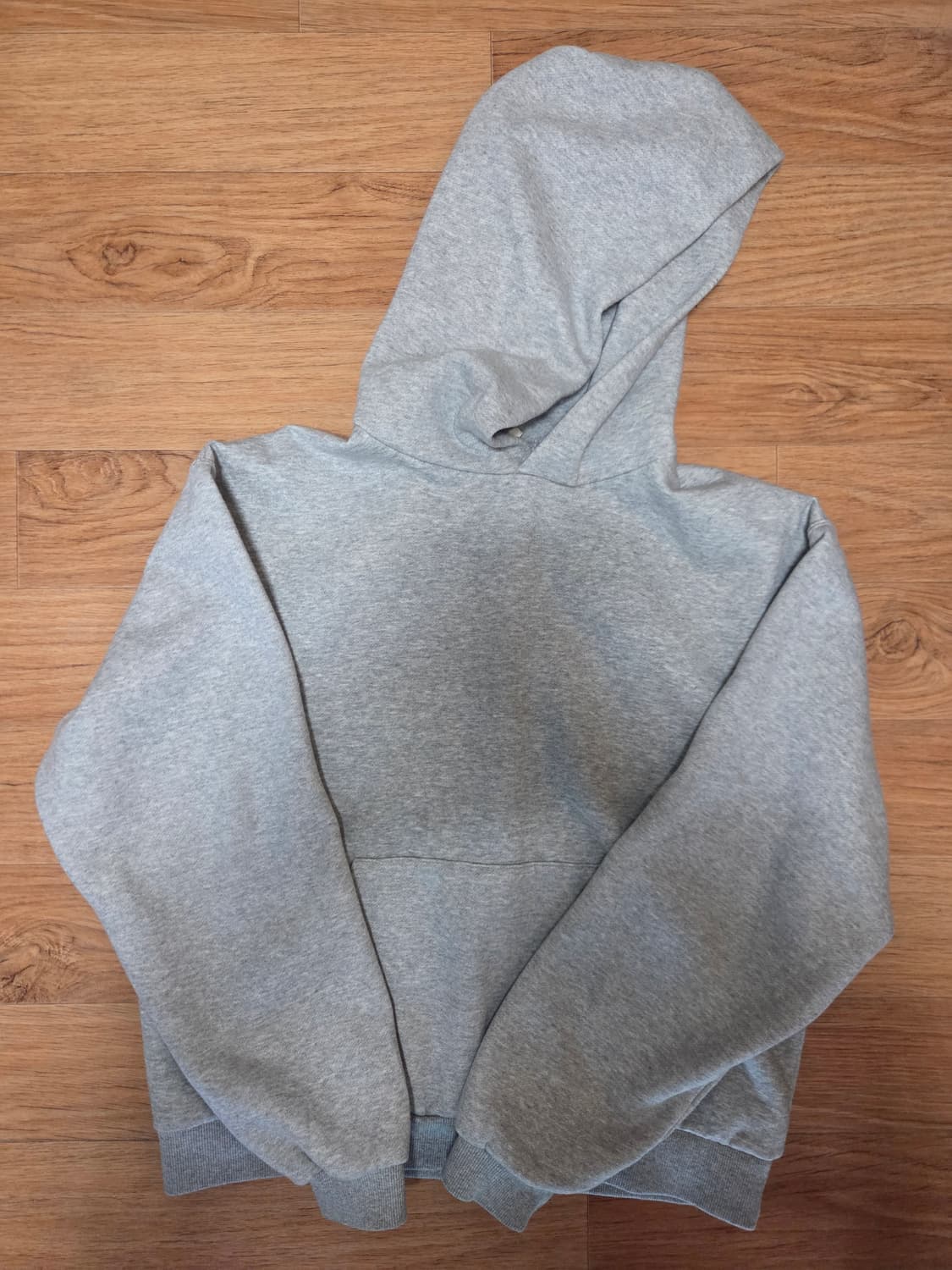 77C CLOUD HOODIE DEEP MELANGE 상품이미지2