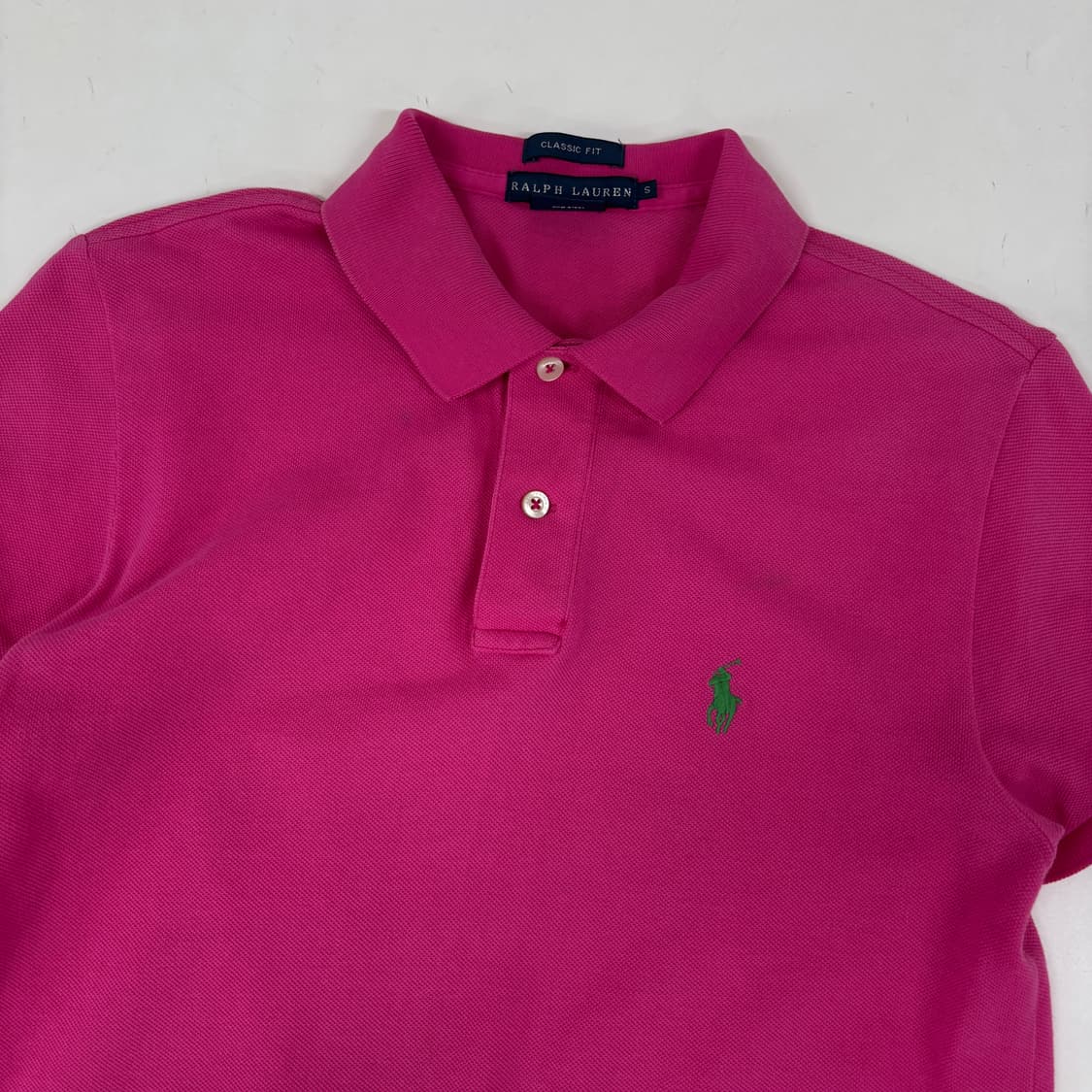 폴로 반팔 카라티 상품이미지5