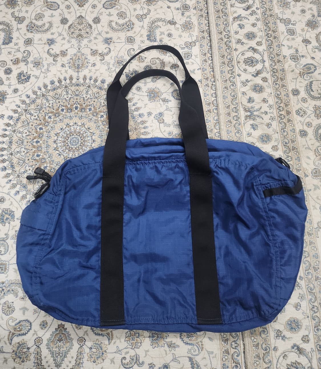 노스페이스 블루 토트백 상품이미지4