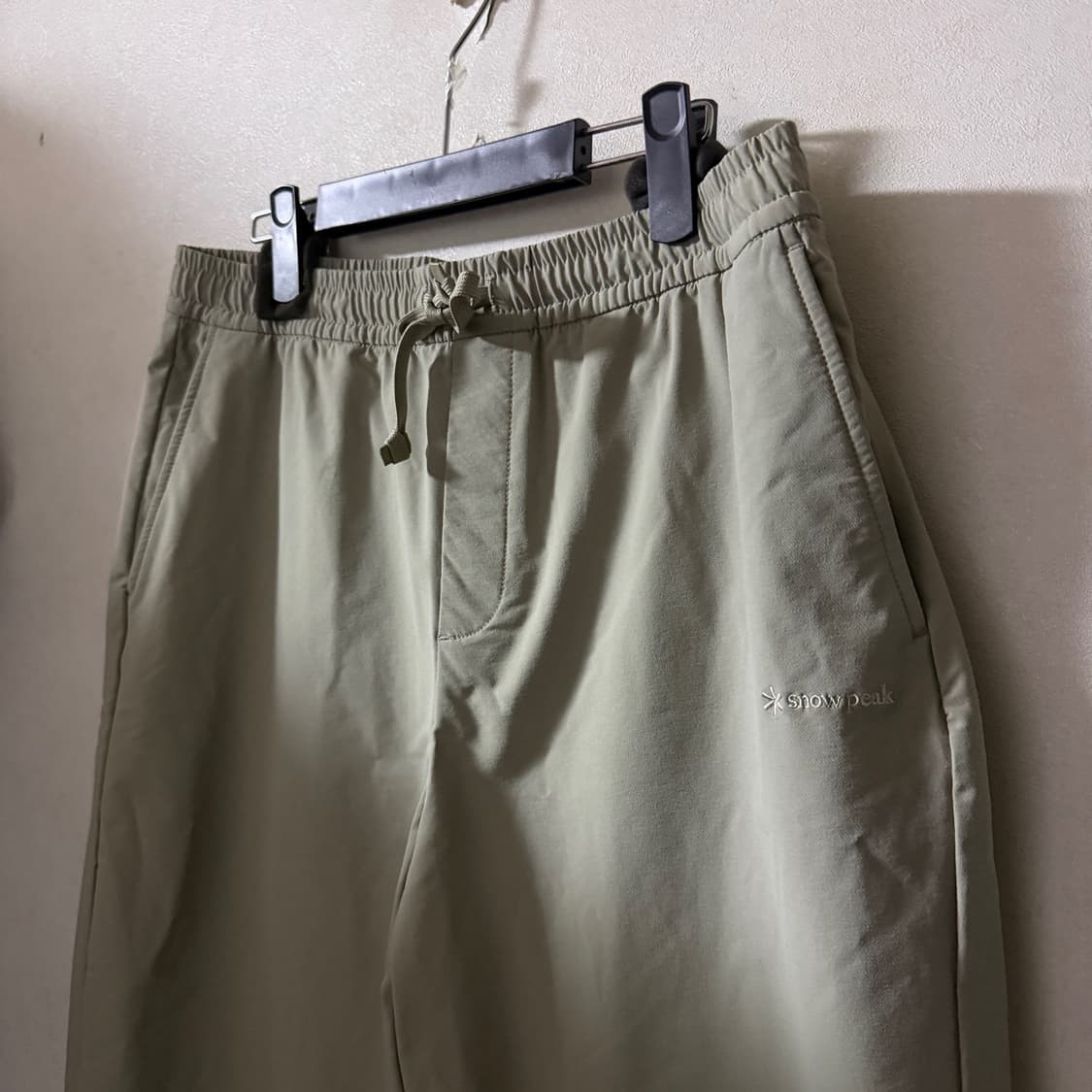 스노우피크 남성 캐주얼 팬츠 XL (남성 34정도) 상품이미지1
