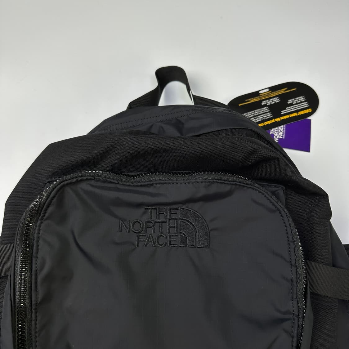 노스페이스 퍼플라벨 백팩 상품이미지2